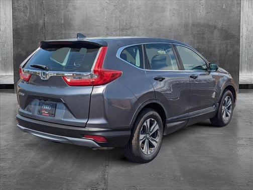 2018 Honda CR-V LX