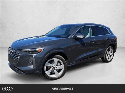 2025 Audi Q5 Premium Plus TFSI quattro S tronic