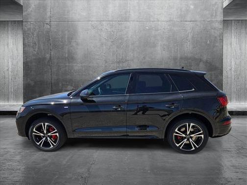 2025 Audi Q5 45 S line Premium Plus