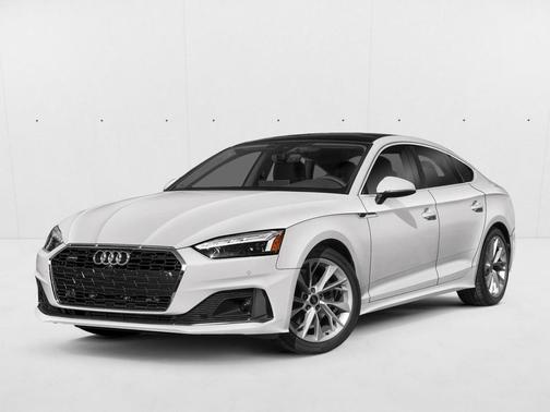 Arkona White 2026 Audi A5 Premium Plus TFSI quattro S tronic