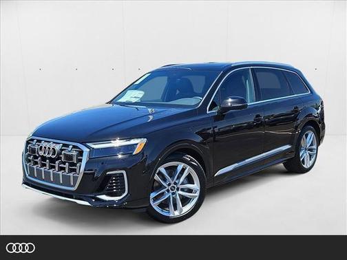 2025 Audi Q7 55 Premium Plus