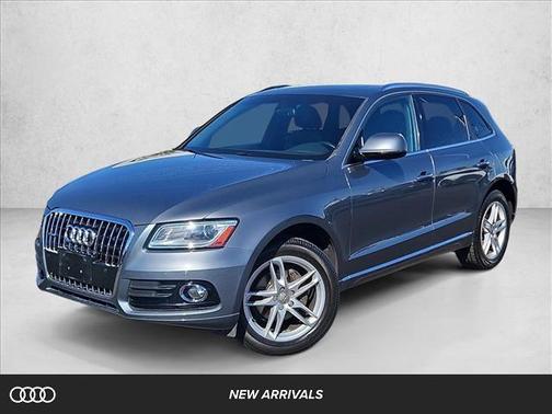 2015 Audi Q5 2.0T Premium Plus