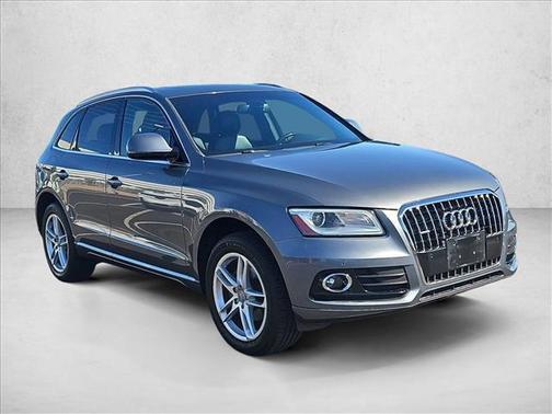 2015 Audi Q5 2.0T Premium Plus