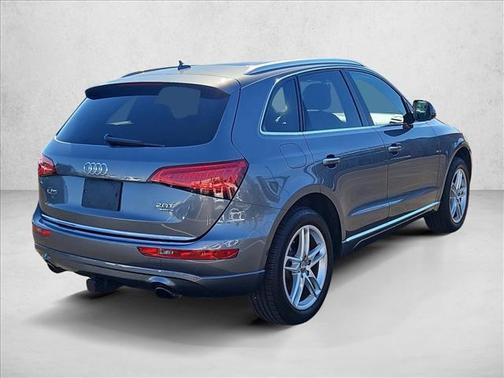 2015 Audi Q5 2.0T Premium Plus