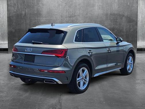 2025 Audi Q5 55 S line Premium Plus