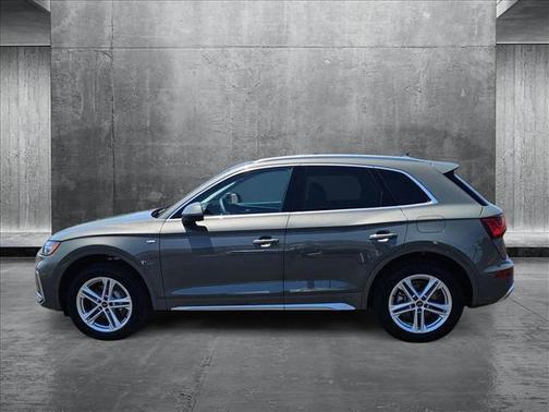 2025 Audi Q5 55 S line Premium Plus