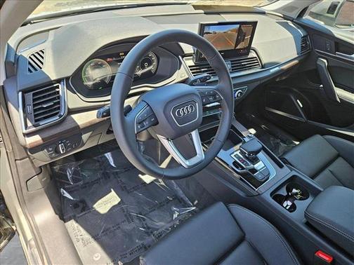 2025 Audi Q5 55 S line Premium Plus