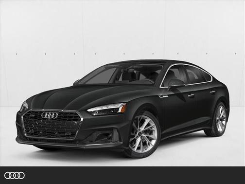 Mythos Black Metallic 2026 Audi A5 Premium TFSI quattro S tronic
