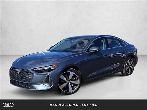 2025 Audi A5 Premium Plus TFSI quattro S tronic