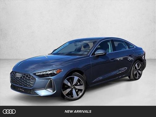 2025 Audi A5 Premium Plus TFSI quattro S tronic