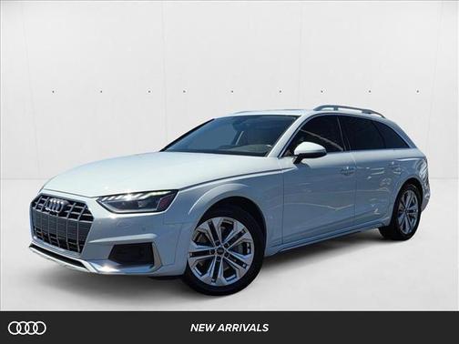 2021 Audi A4 allroad 45 Premium Plus