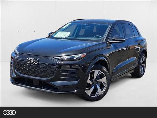 2025 Audi Q6 e-tron Premium Plus quattro