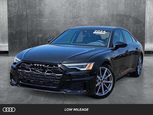 2024 Audi A6 45 Premium