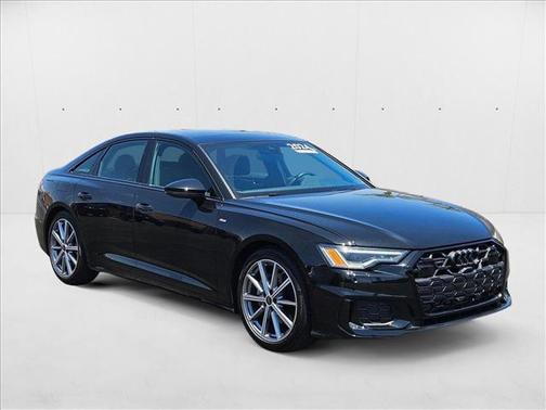 2024 Audi A6 45 Premium