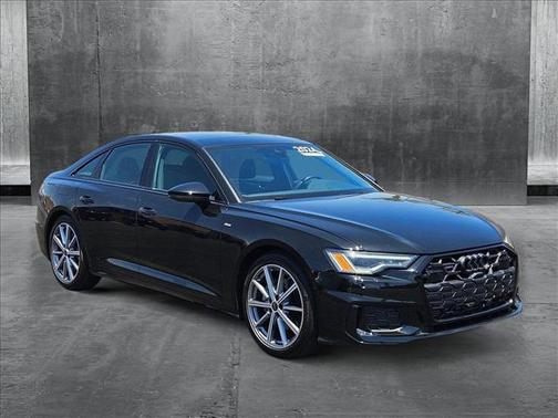 2024 Audi A6 45 Premium