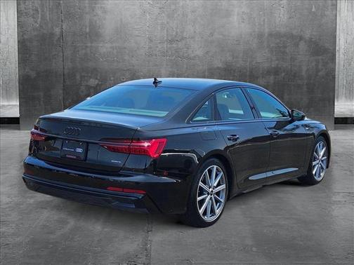 2024 Audi A6 45 Premium