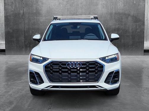 2022 Audi Q5 45 S line Premium