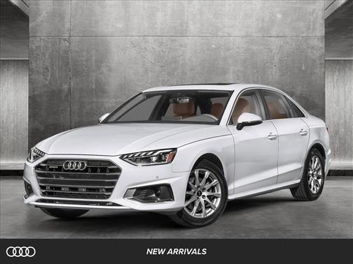 2025 Audi A4 45 S line Premium