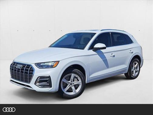 2021 Audi Q5 45 Premium