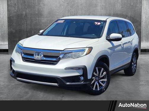2019 Honda Pilot EX