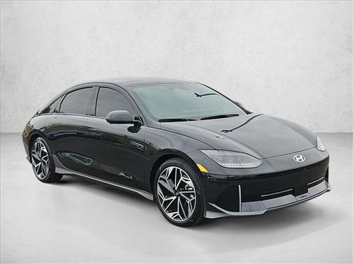 2023 Hyundai IONIQ 6 Limited