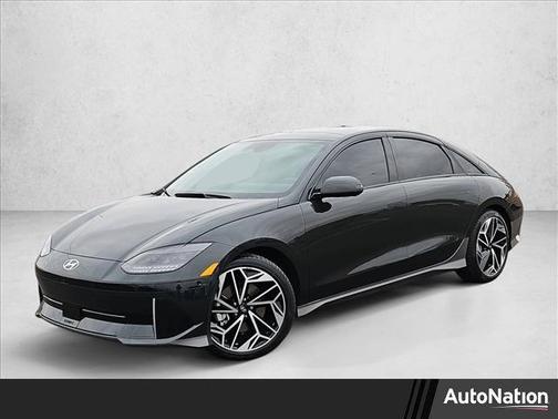 2023 Hyundai IONIQ 6 Limited