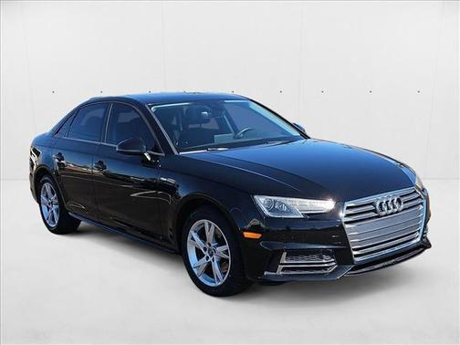 2018 Audi A4 2.0T Premium