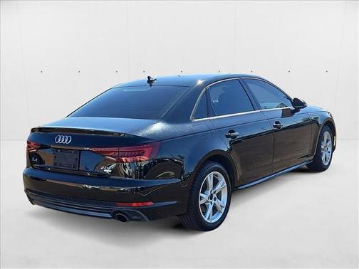 2018 Audi A4 2.0T Premium