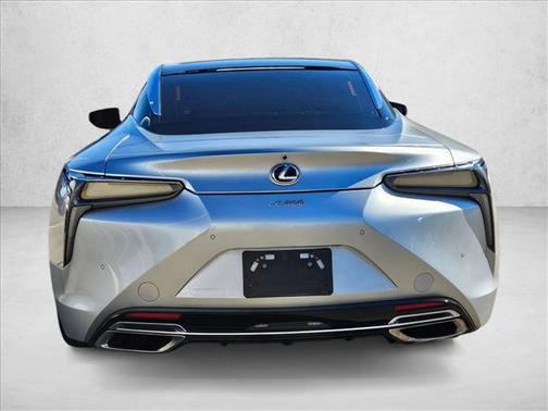 2018 Lexus LC 500 Base