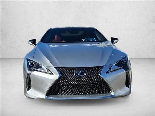 2018 Lexus LC 500 Base