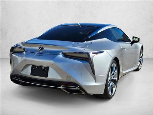 2018 Lexus LC 500 Base