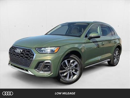 2025 Audi Q5 45 S line Premium Plus