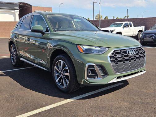 2025 Audi Q5 45 S line Premium Plus