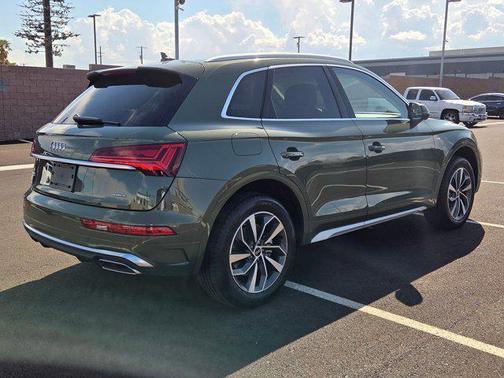 2025 Audi Q5 45 S line Premium Plus