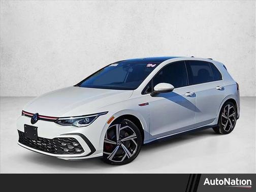 2024 Volkswagen Golf GTI 2.0T SE DSG