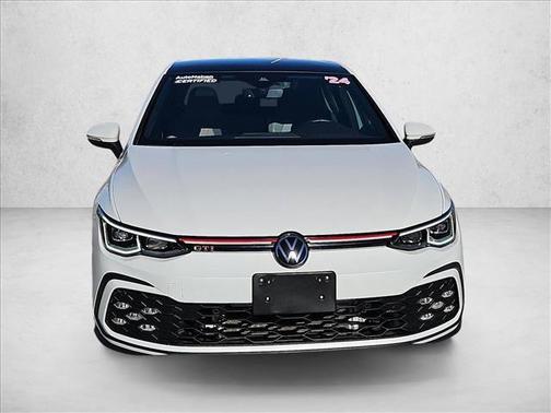 2024 Volkswagen Golf GTI 2.0T SE DSG