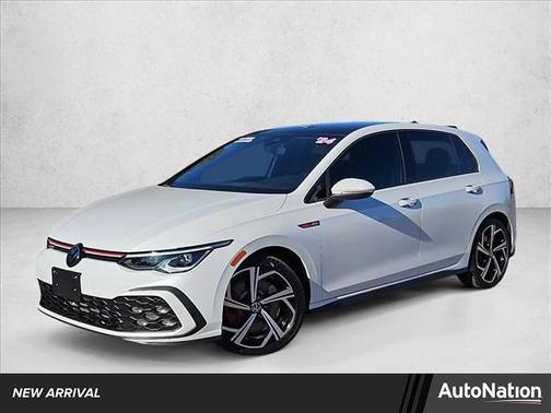 2024 Volkswagen Golf GTI 2.0T SE DSG
