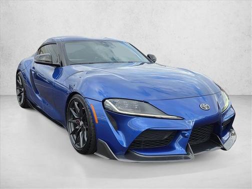 2023 Toyota Supra 3.0 Premium