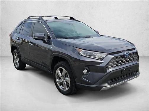 2021 Toyota RAV4 Hybrid Limited