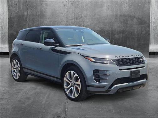 2023 Land Rover Range Rover Evoque R-Dynamic HST
