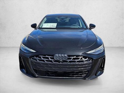 Mythos Black Metallic 2026 Audi A6 Premium Plus quattro S tronic