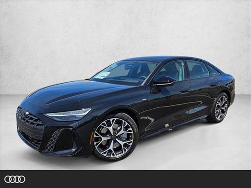 Mythos Black Metallic 2026 Audi A6 Premium Plus quattro S tronic