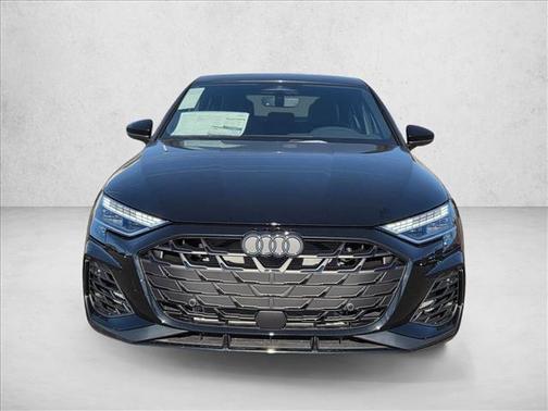 2026 Audi S3 TFSI quattro S tronic