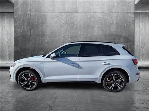 2025 Audi Q5 45 S line Premium Plus