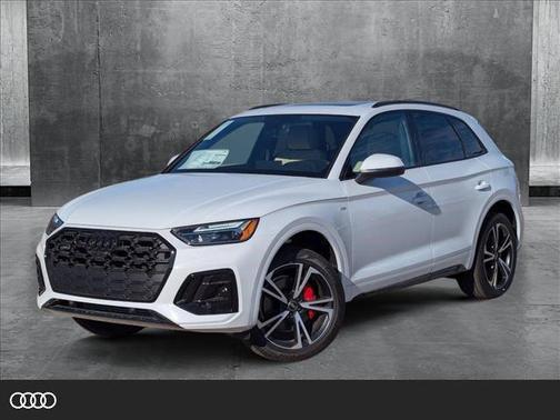 2025 Audi Q5 45 S line Premium Plus
