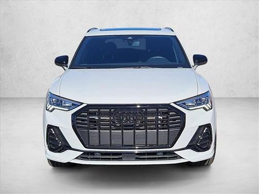 2025 Audi Q3 45 S line Premium Plus