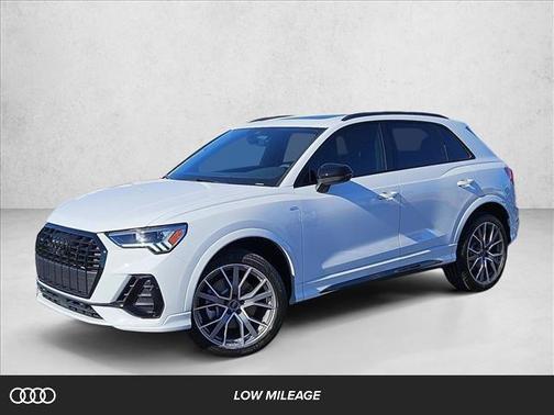 2025 Audi Q3 45 S line Premium Plus