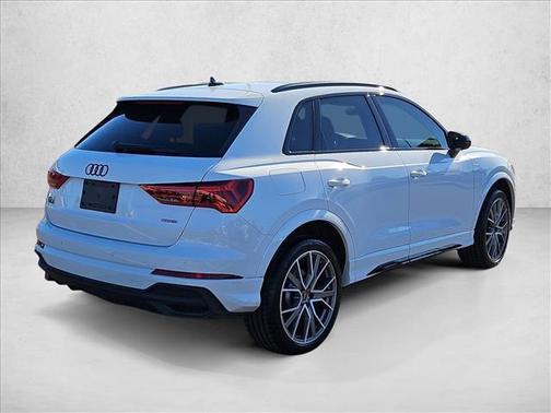 2025 Audi Q3 45 S line Premium Plus