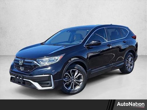 2020 Honda CR-V 2WD EX-L