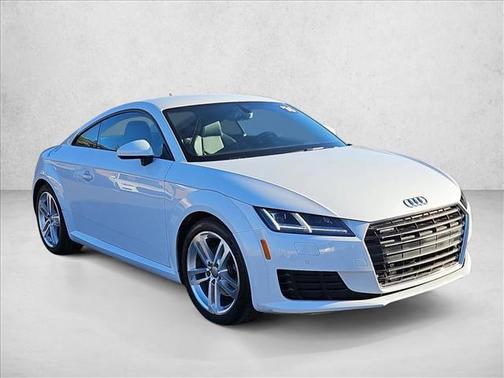 2016 Audi TT 2.0T